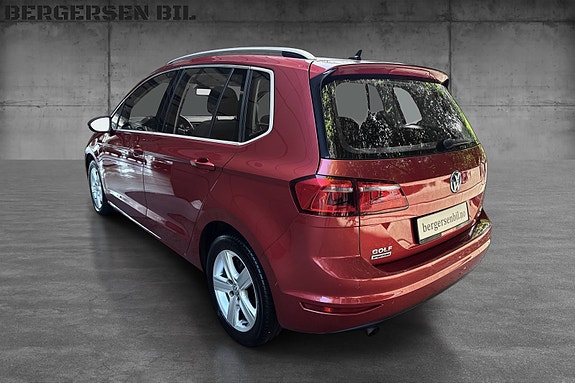 Volkswagen Golf Sportsvan 3 of 20