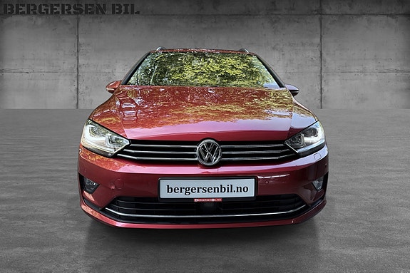 Volkswagen Golf Sportsvan 10 of 20