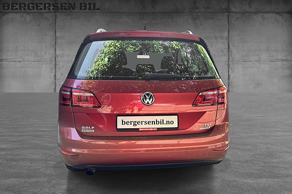 Volkswagen Golf Sportsvan 5 of 20