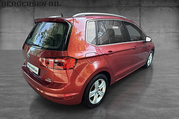 Volkswagen Golf Sportsvan 6 of 20