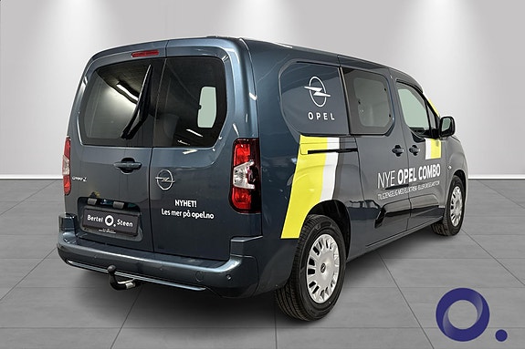 Opel Combo-e 5 of 5