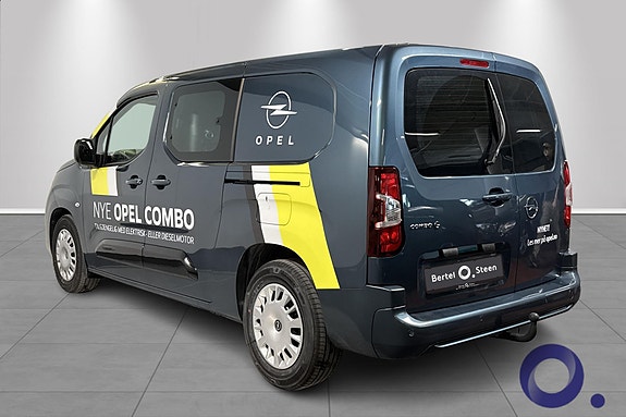 Opel Combo-e 3 of 5