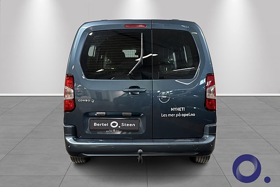 Opel Combo-e 4 of 5
