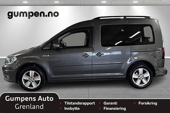 Volkswagen Caddy 2 of 5