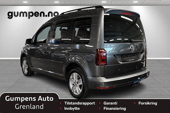 Volkswagen Caddy 3 of 5