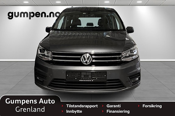 Volkswagen Caddy 4 of 5