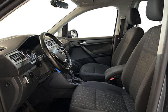 Volkswagen Caddy 5 of 5