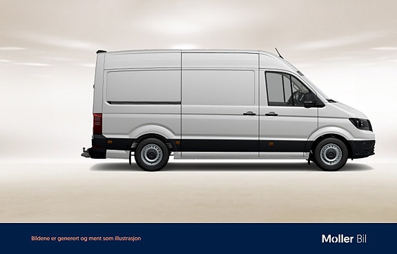 Volkswagen Crafter 3 of 7