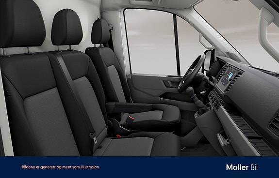 Volkswagen Crafter 6 of 7