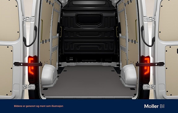 Volkswagen Crafter 5 of 7