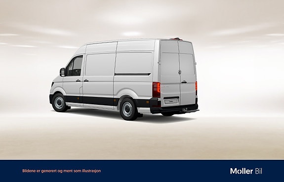 Volkswagen Crafter 2 of 7