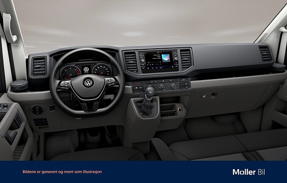 Volkswagen Crafter 4 of 7