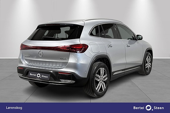 Mercedes-Benz EQA300 5 of 5