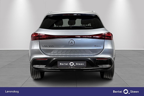 Mercedes-Benz EQA300 4 of 5