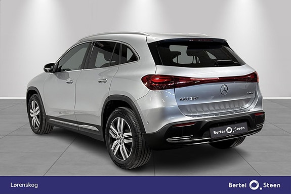 Mercedes-Benz EQA300 3 of 5