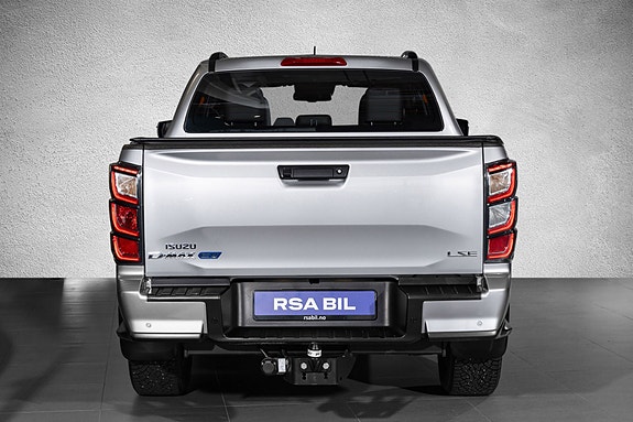 Isuzu D-max 4 of 5