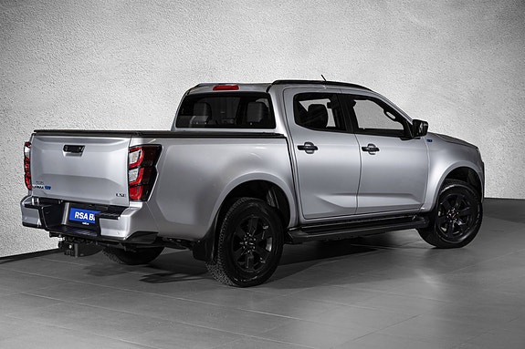 Isuzu D-max 2 of 5