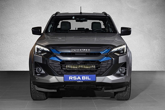 Isuzu D-max 3 of 5
