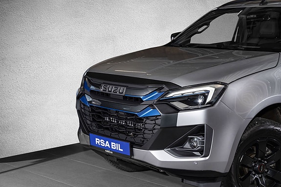 Isuzu D-max 5 of 5