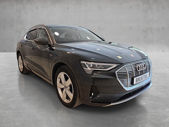 Audi e-tron Sportback 9 of 26