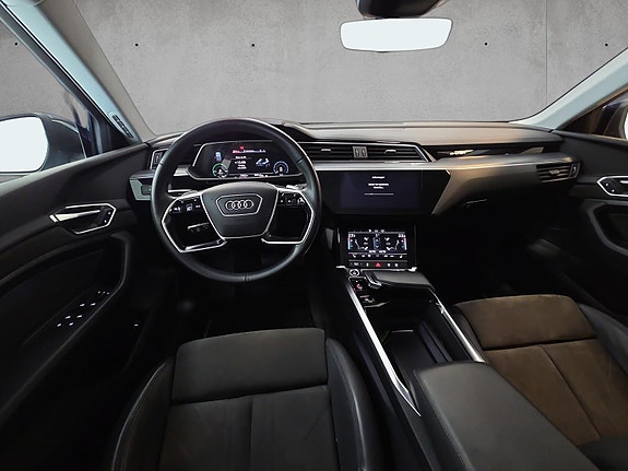 Audi e-tron Sportback 19 of 26