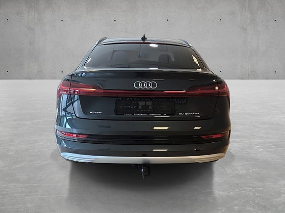 Audi e-tron Sportback 5 of 26