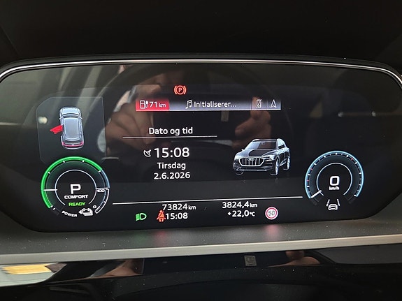 Audi e-tron Sportback 17 of 26