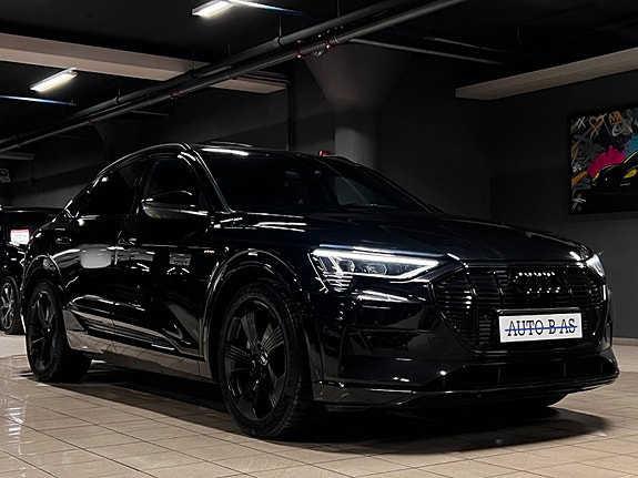 Audi e-tron Sportback 7 of 30