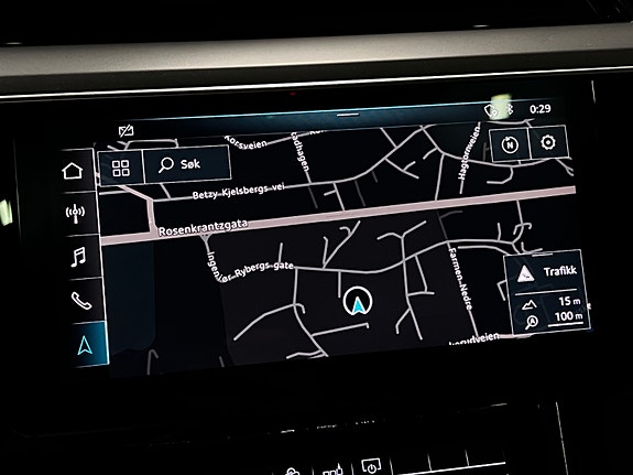 Audi e-tron Sportback 27 of 30