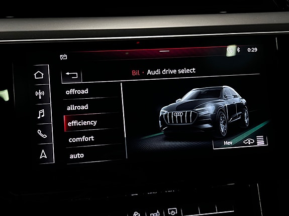 Audi e-tron Sportback 29 of 30
