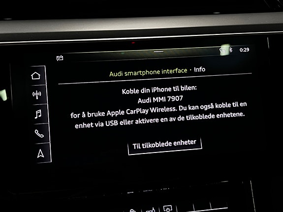 Audi e-tron Sportback 28 of 30