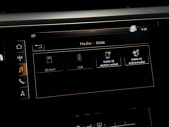 Audi e-tron Sportback 26 of 30