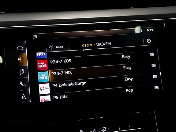 Audi e-tron Sportback 25 of 30