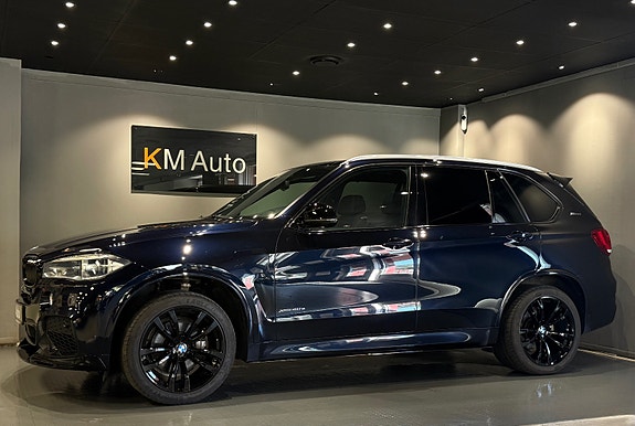 BMW X5 4 of 5