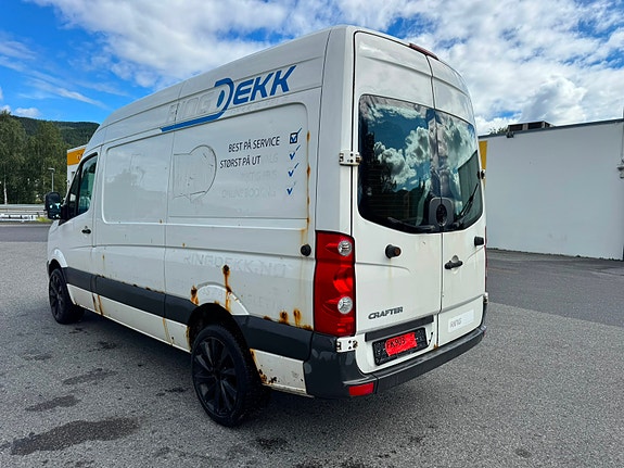Volkswagen Crafter 3 of 5