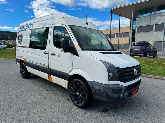 Volkswagen Crafter 2 of 5