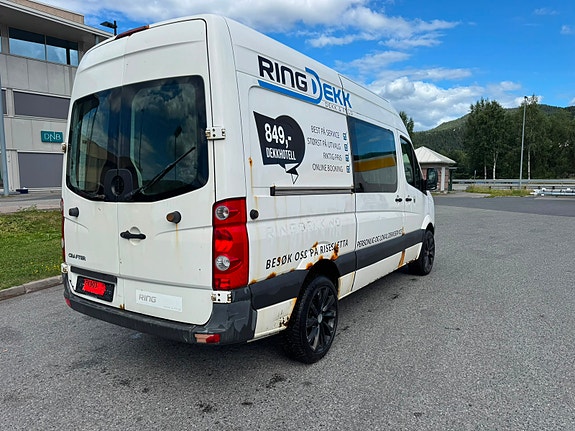 Volkswagen Crafter 4 of 5