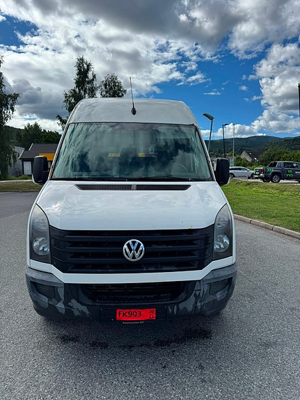 Volkswagen Crafter 5 of 5