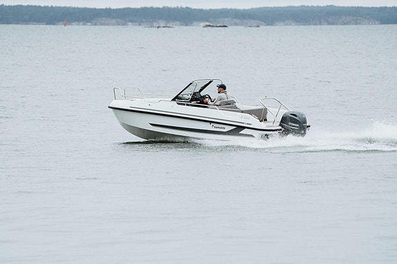 Som NY Yamarin 59SC m/ Yamaha F115 og masse utstyr 2 of 6