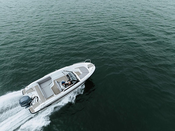 Som NY Yamarin 59SC m/ Yamaha F115 og masse utstyr 4 of 6