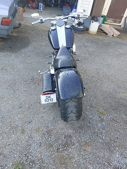 Harley-Davidson FXST Softail Standard / Custom 4 of 24