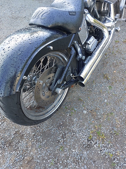 Harley-Davidson FXST Softail Standard / Custom 5 of 24