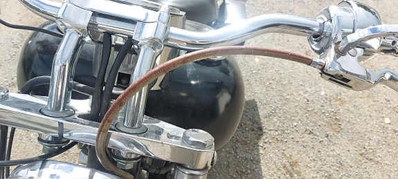 Harley-Davidson FXST Softail Standard / Custom 19 of 24