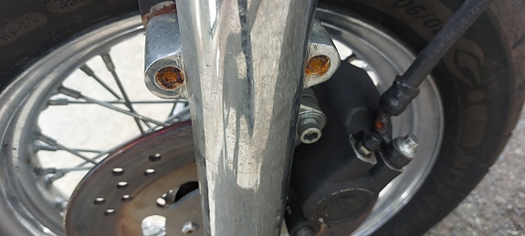 Harley-Davidson FXST Softail Standard / Custom 18 of 24