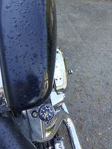 Harley-Davidson FXST Softail Standard / Custom 6 of 24