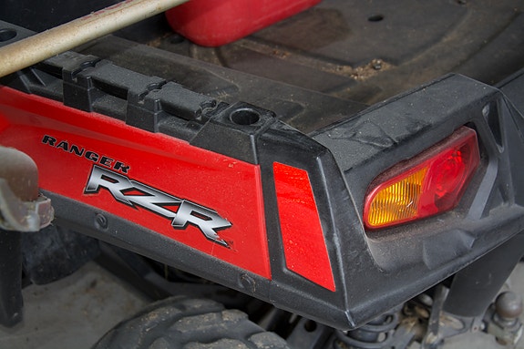 Polaris RZR 800 EFI 5 of 5