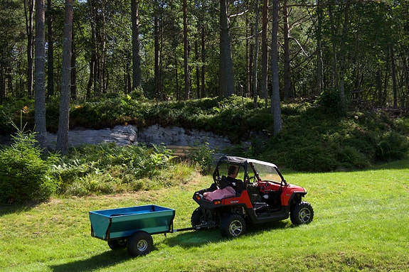 Polaris RZR 800 EFI 2 of 5