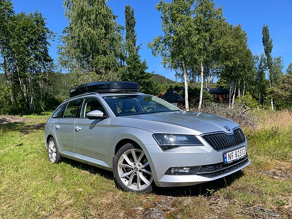 Skoda Superb 5 of 5
