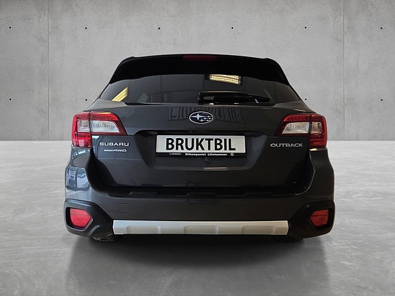 Subaru Outback 5 of 5