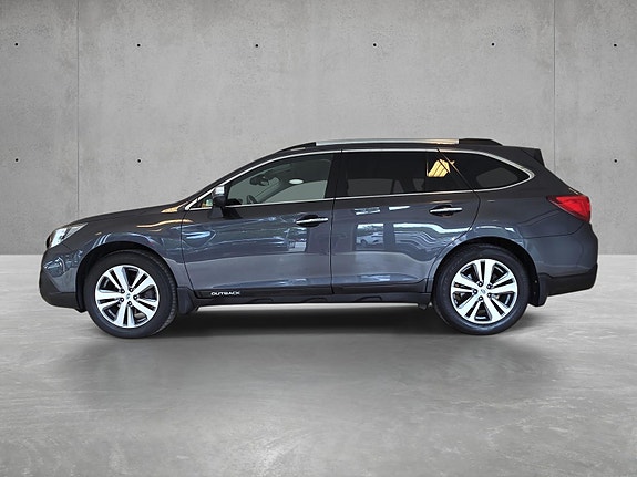 Subaru Outback 2 of 5